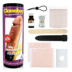 CloneBoy Kit Cloneboy pour gode vibrant